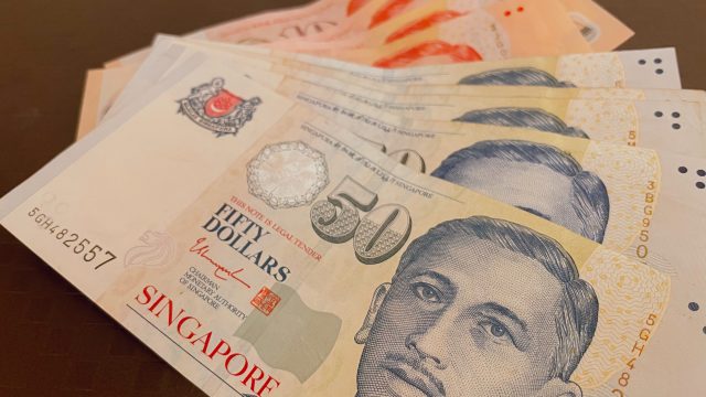 シンガポールドル