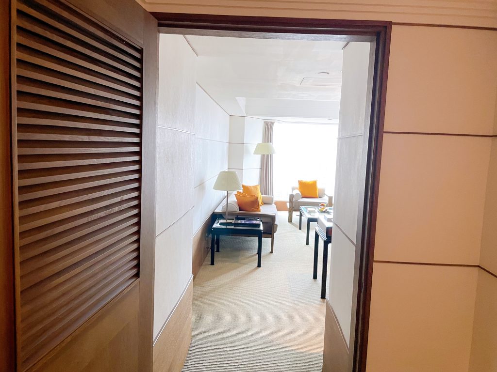 リージェント台北 1 King Suite