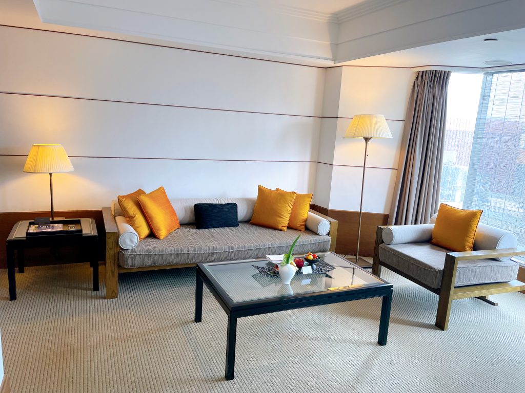 リージェント台北 1 King Suite