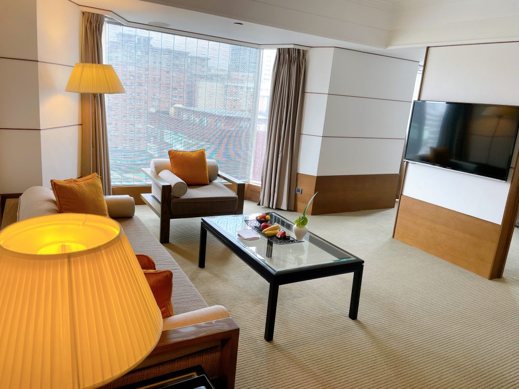 リージェント台北 1 King Suite