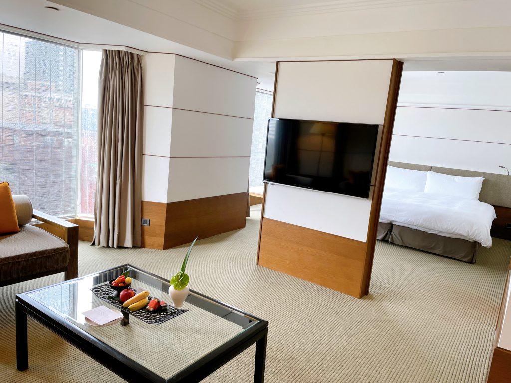 リージェント台北 1 King Suite