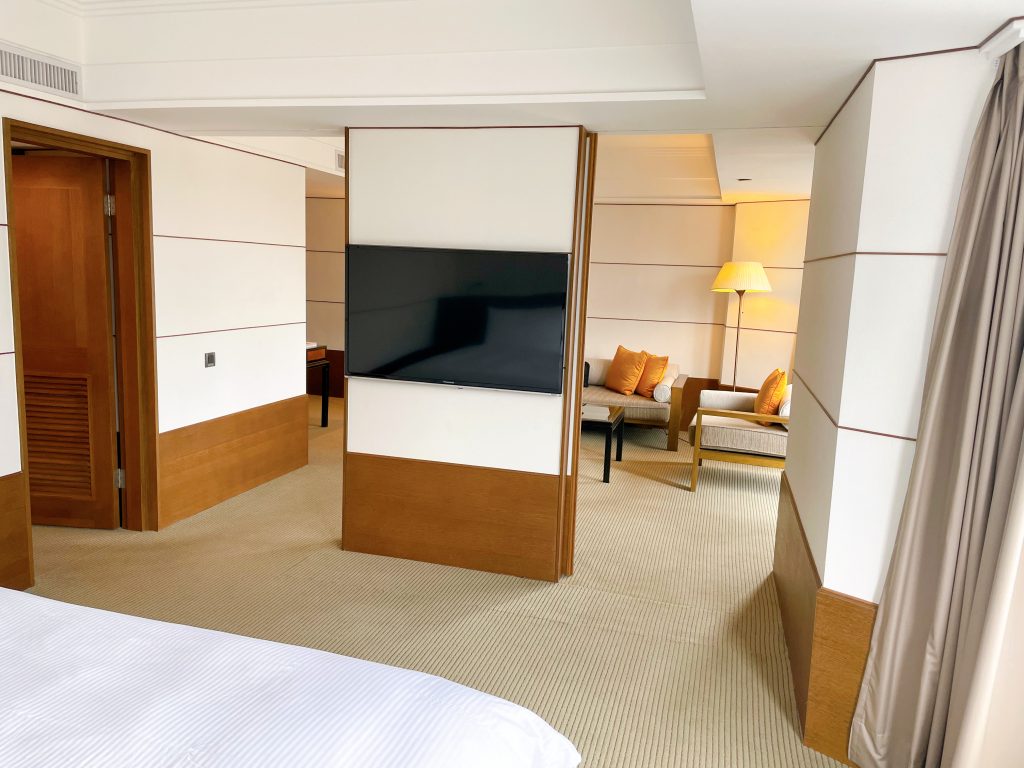 リージェント台北 1 King Suite