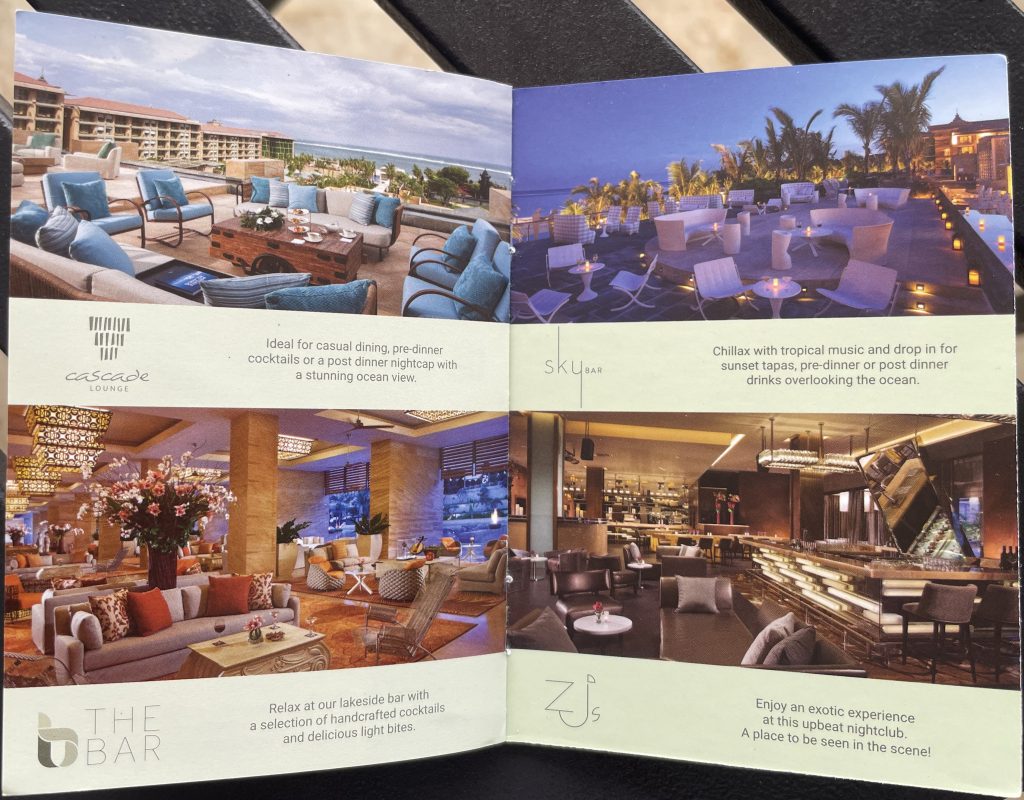 THE MULIA レストラン・バー