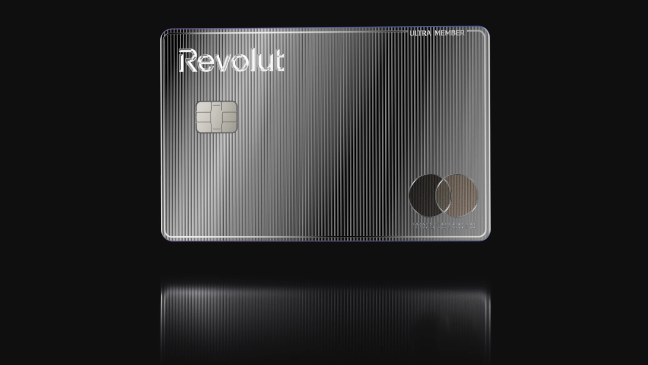 Revolut Ultra（ウルトラ）プランとは