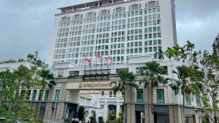 インターコンチネンタル シンガポール