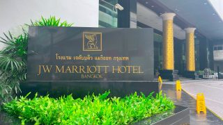 JWマリオット・ホテル・バンコク