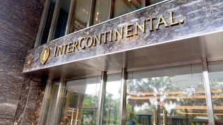 インターコンチネンタル ジャカルタ ポンドック インダー宿泊記