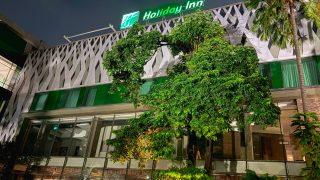 ホリデイ イン チカラン ジャバベカ宿泊記