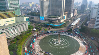 マンダリン オリエンタル ジャカルタ オリエンタルスイート宿泊記