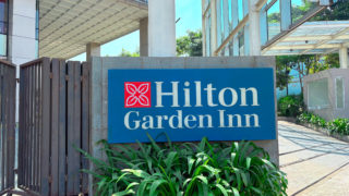 ヒルトン・ガーデン・イン・ジャカルタ・タマンパレム