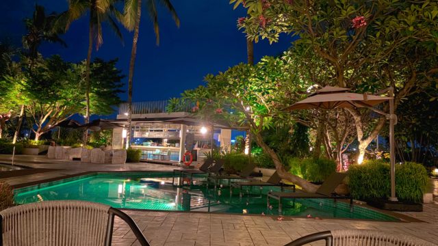 シェラトンジャカルタ・スカルノハッタエアポート宿泊記