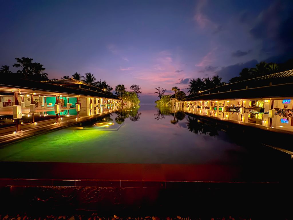 JWマリオット・プーケット・リゾート＆スパ 宿泊記