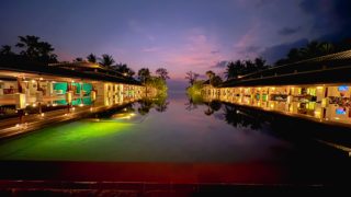 JWマリオット・プーケット・リゾート＆スパ 宿泊記